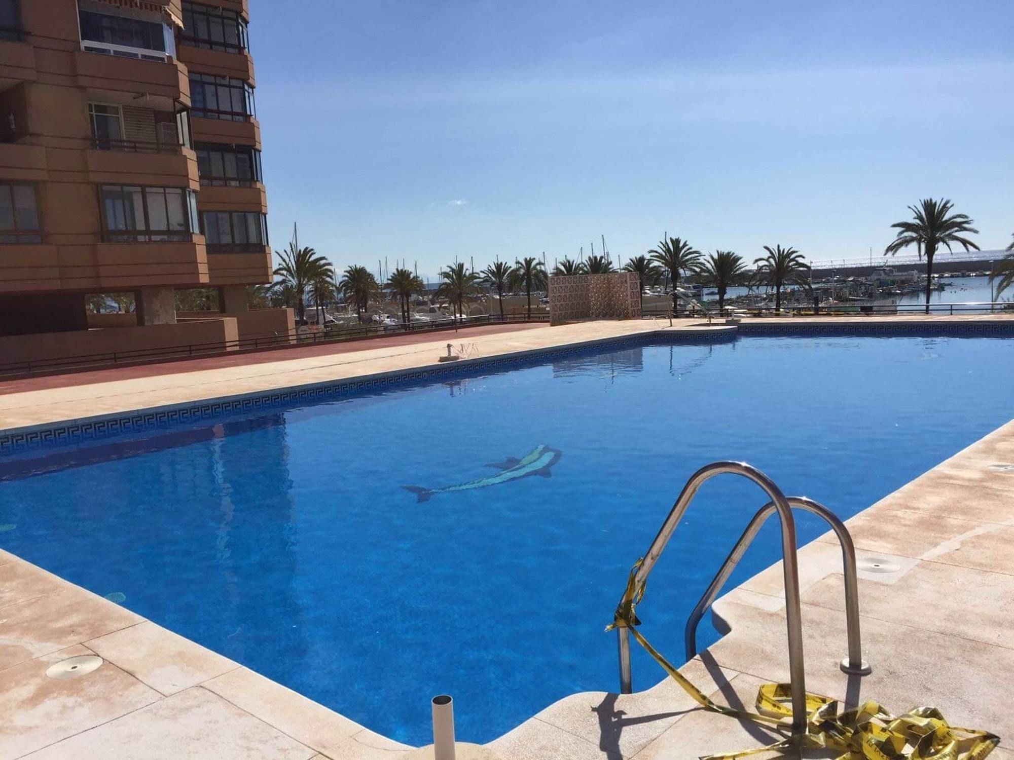 Apartment With One Bedroom In Fuengirola, With Private Pool - 50 M From The B... *