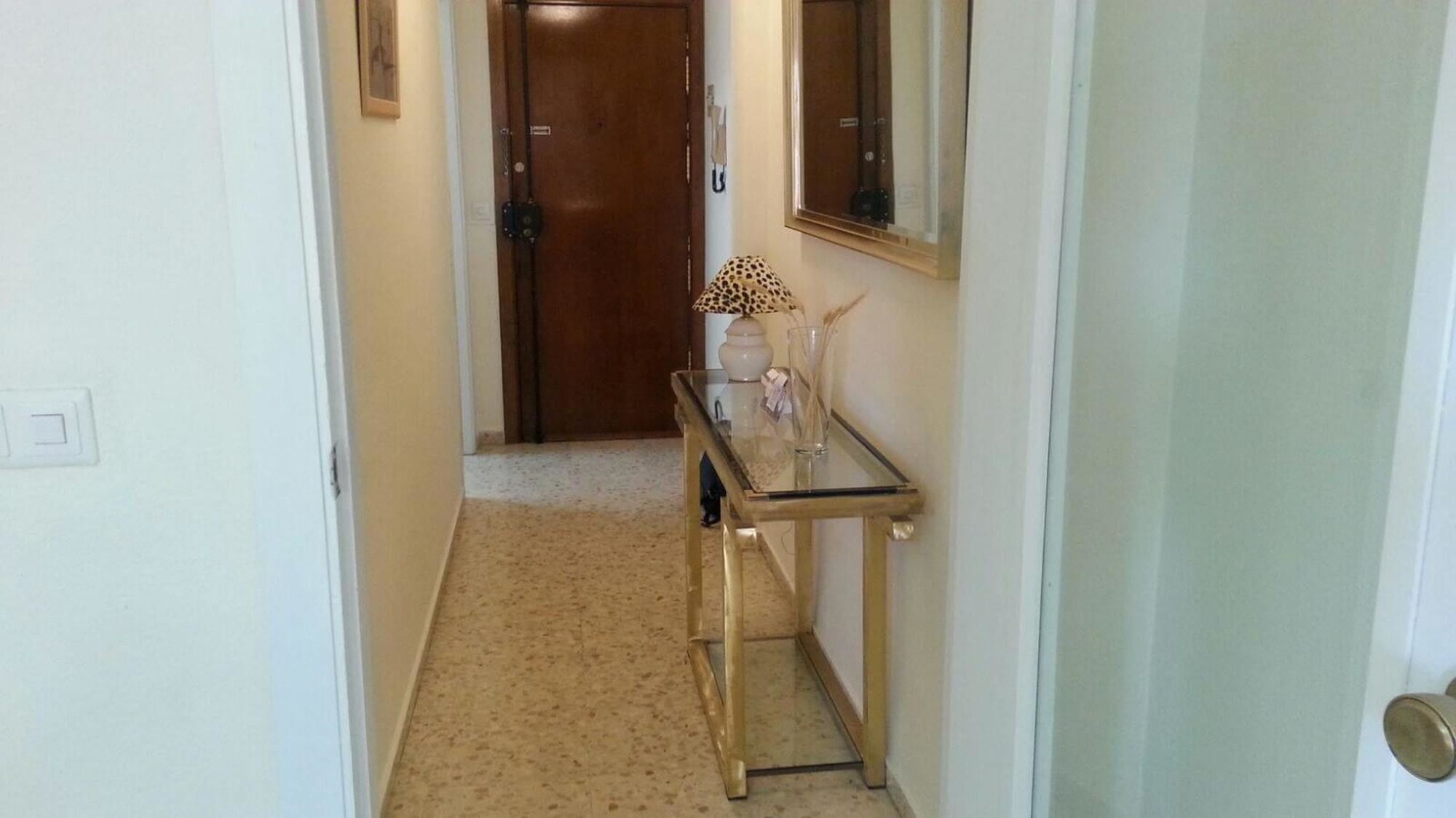 With 3 Bedrooms In Fuengirola, With Wonderful View, Fur Apartment