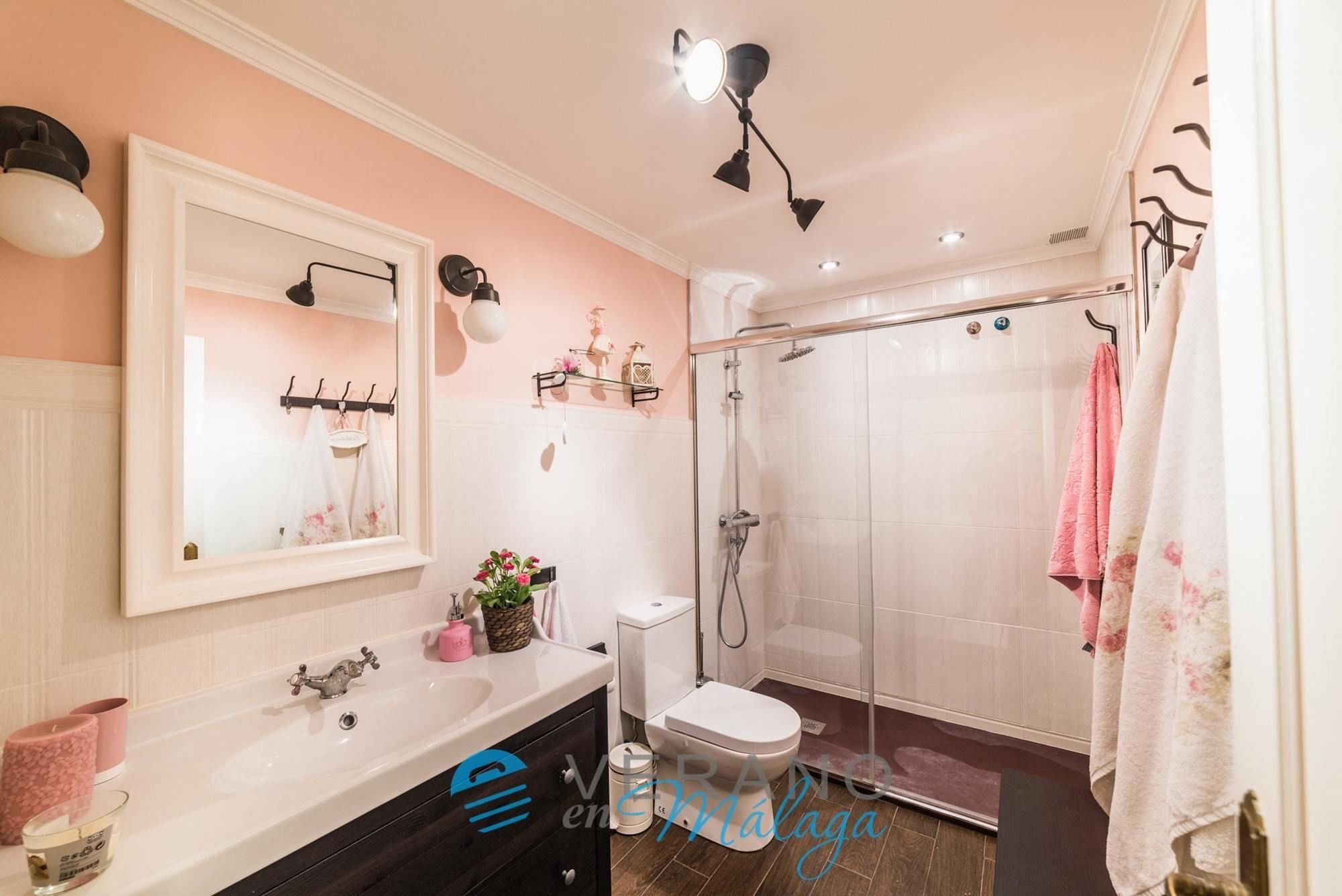 Apartment House With 4 Bedrooms In Fuengirola, With Private Pool And Terrace Fuengirola