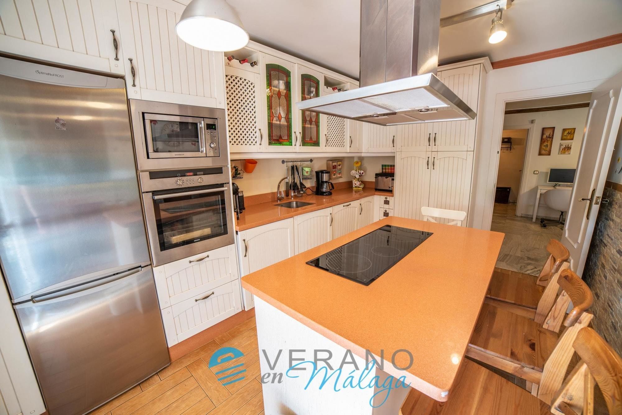 Apartment House With 4 Bedrooms In Fuengirola, With Private Pool And Terrace *