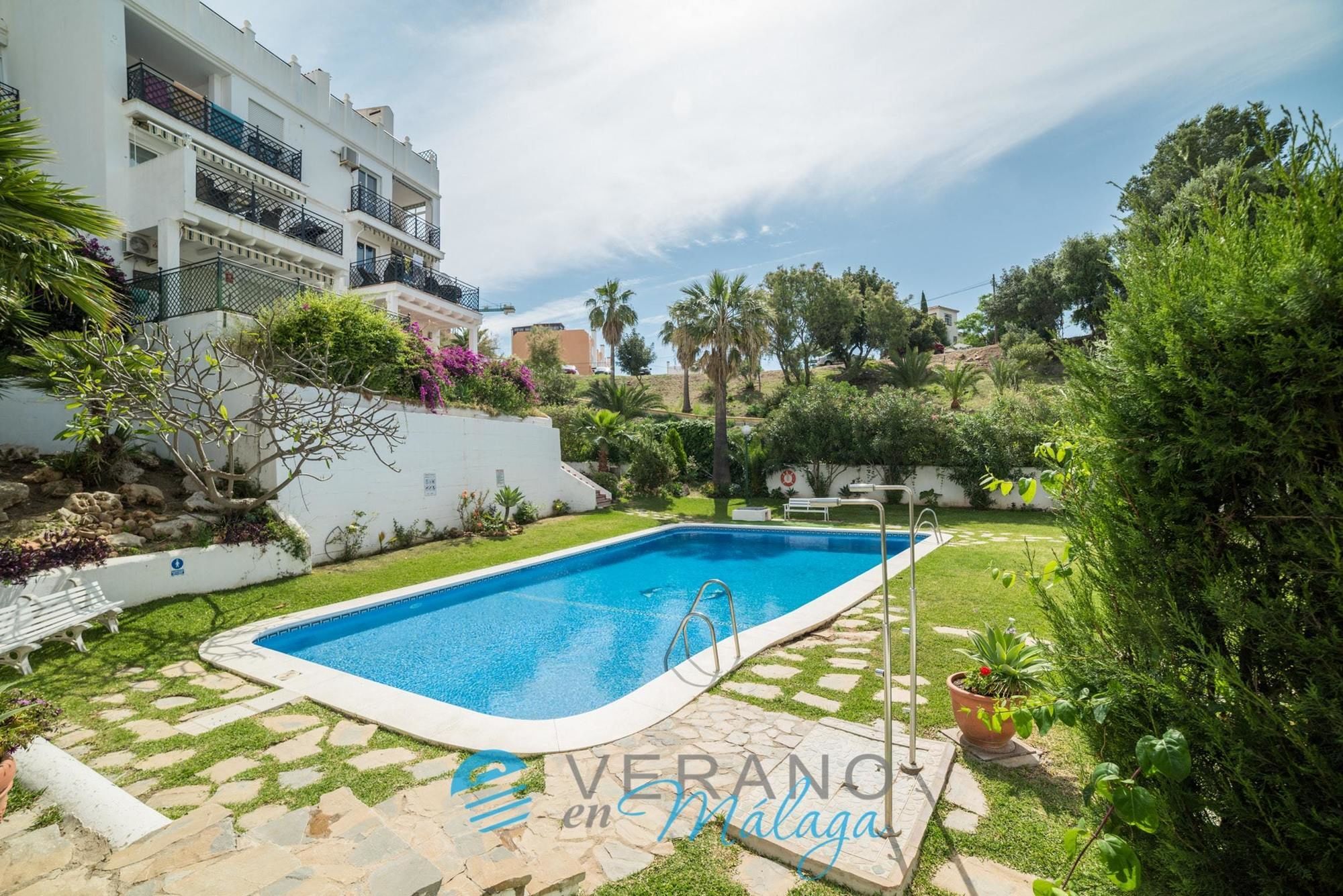 House With 4 Bedrooms In Fuengirola, With Private Pool And Terrace Apartment