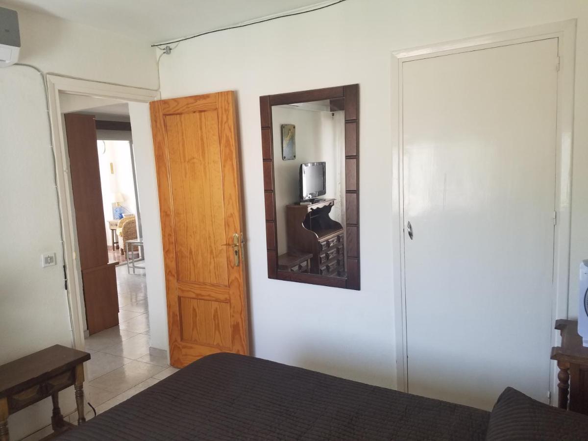 Homestay Apartamento Las Torres Fuengirola