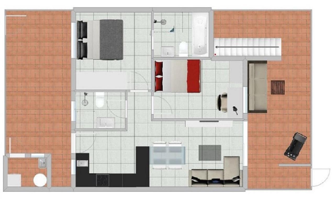 Holiday home Casa Perro Andaluz *
