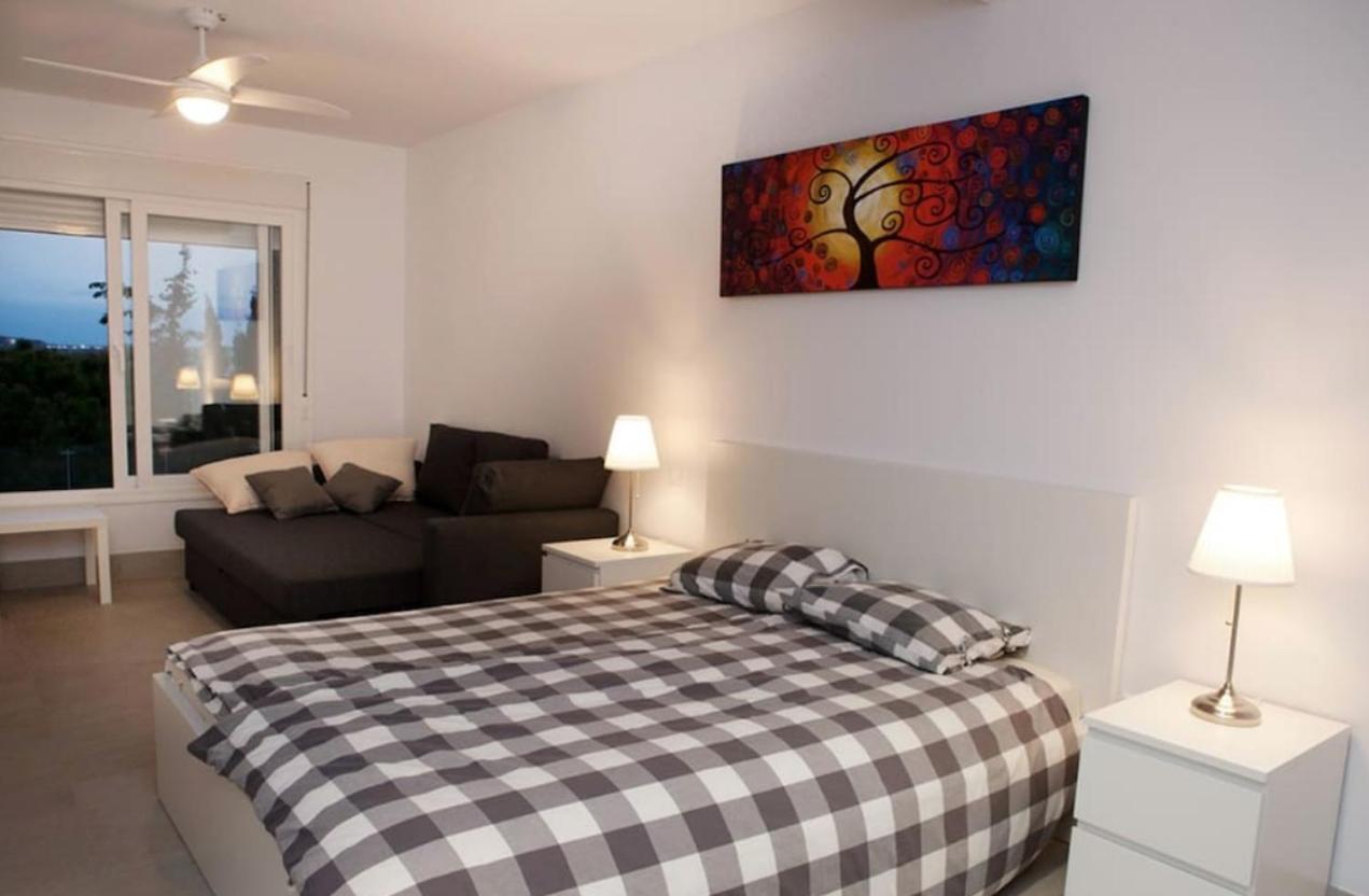 Luxury With Heated Pool For 12 To 14 People Villa Fuengirola