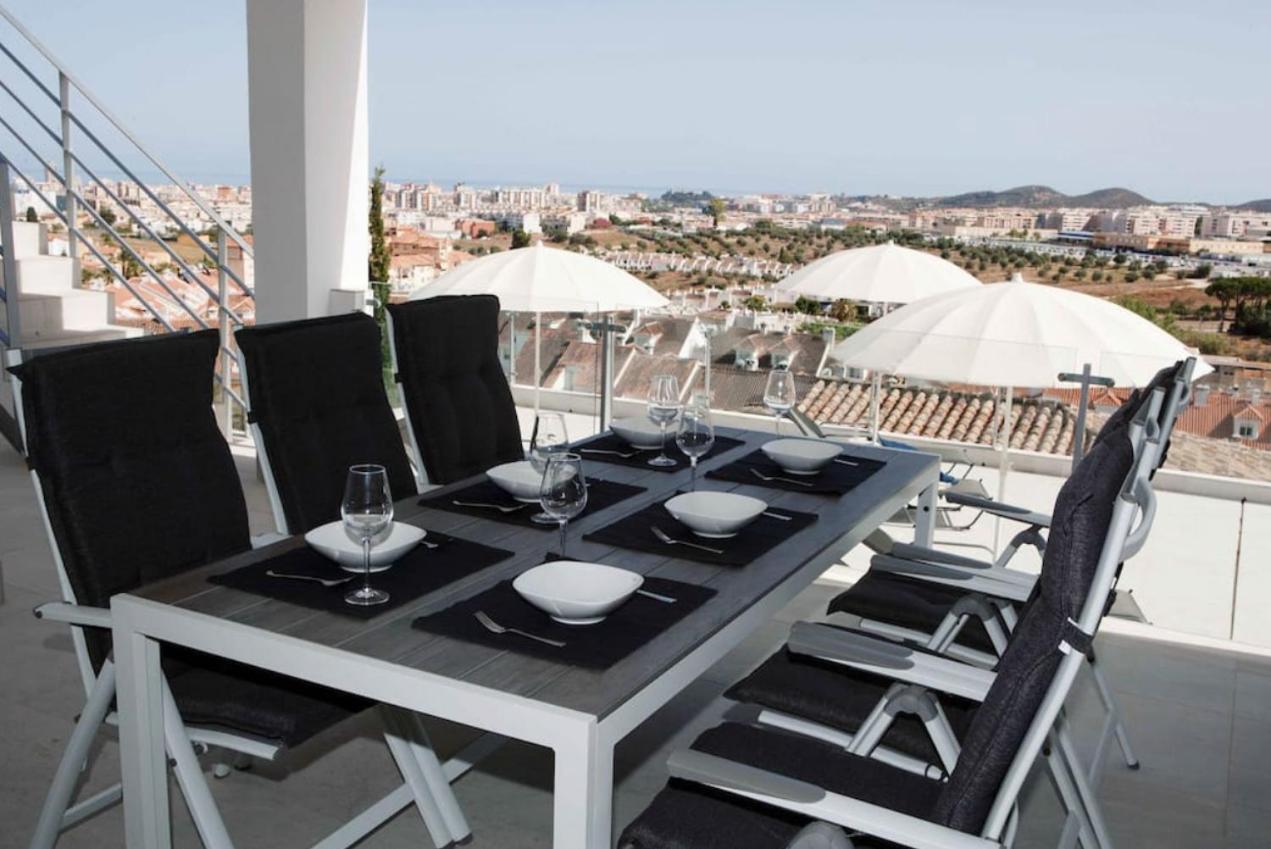 Villa Luxury With Heated Pool For 12 To 14 People Fuengirola