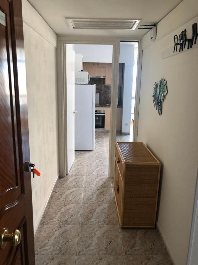 Appartement Torre Ii Palmeras Mit Seitlichem Meerblick Und Pool In *