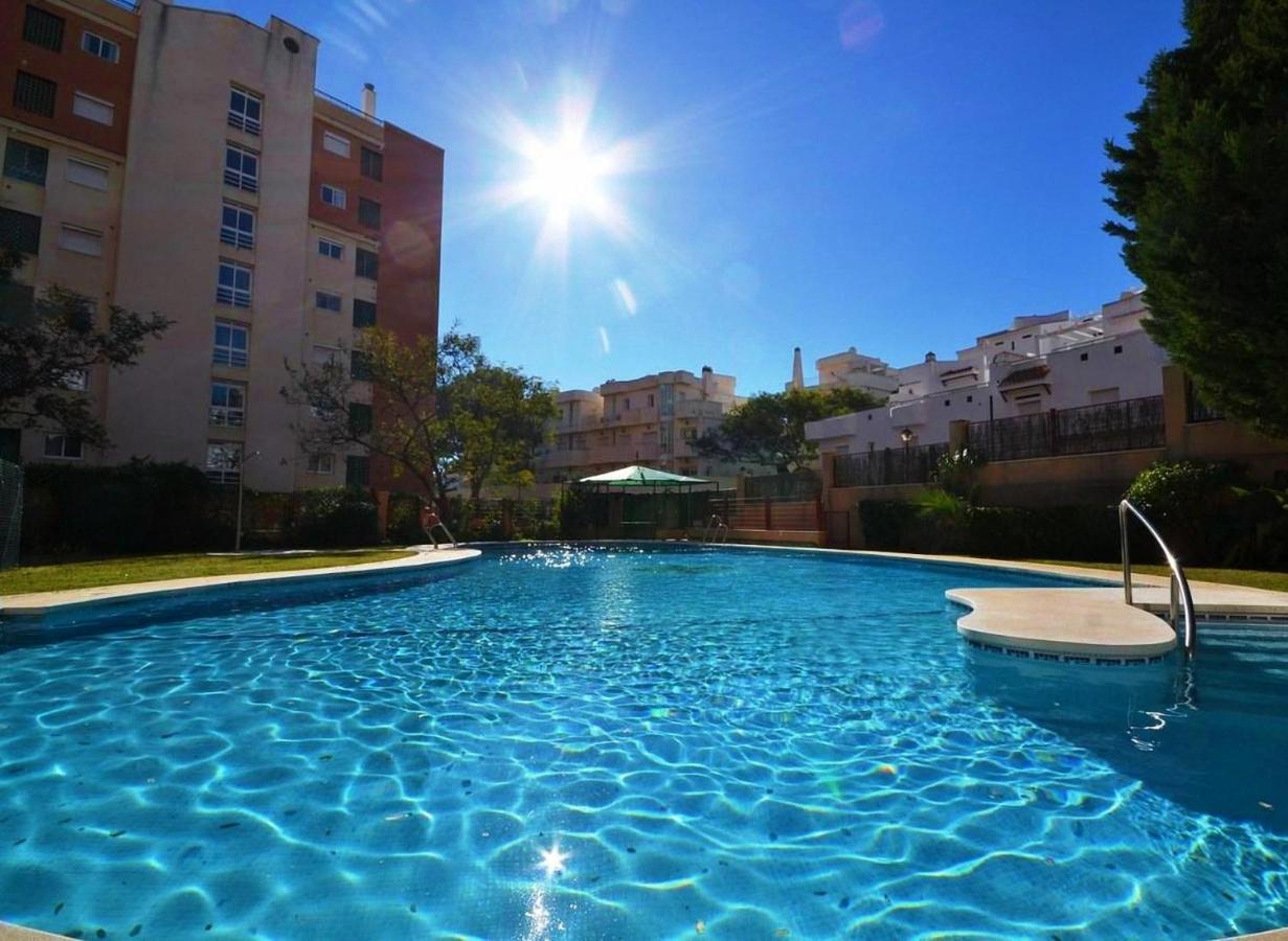 Gran 6 Personas En Apartamento Fuengirola