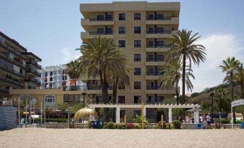 Appartement Apartamento Ronda 4 Fuengirola