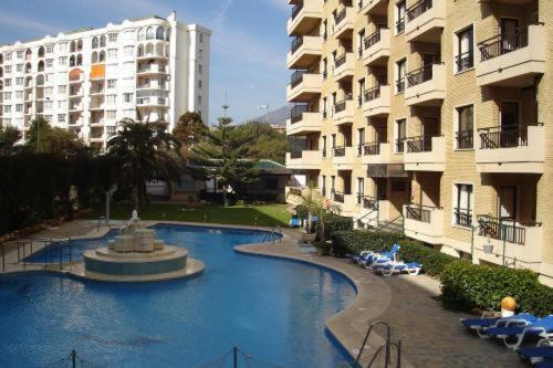 Appartement Apartamento Ronda 4 Fuengirola