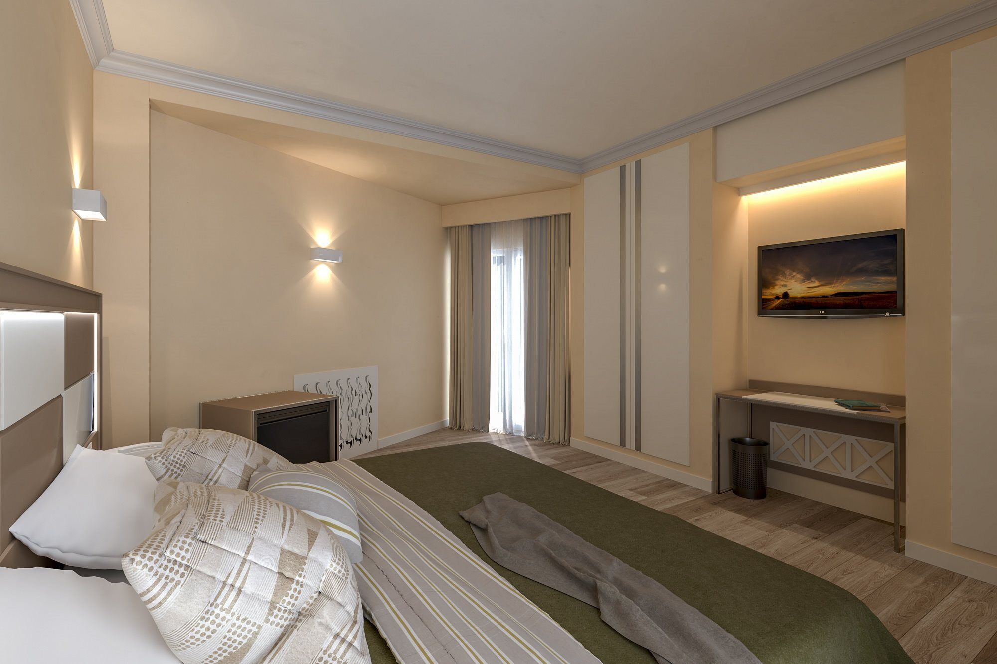 Monarque Torreblanca 4*