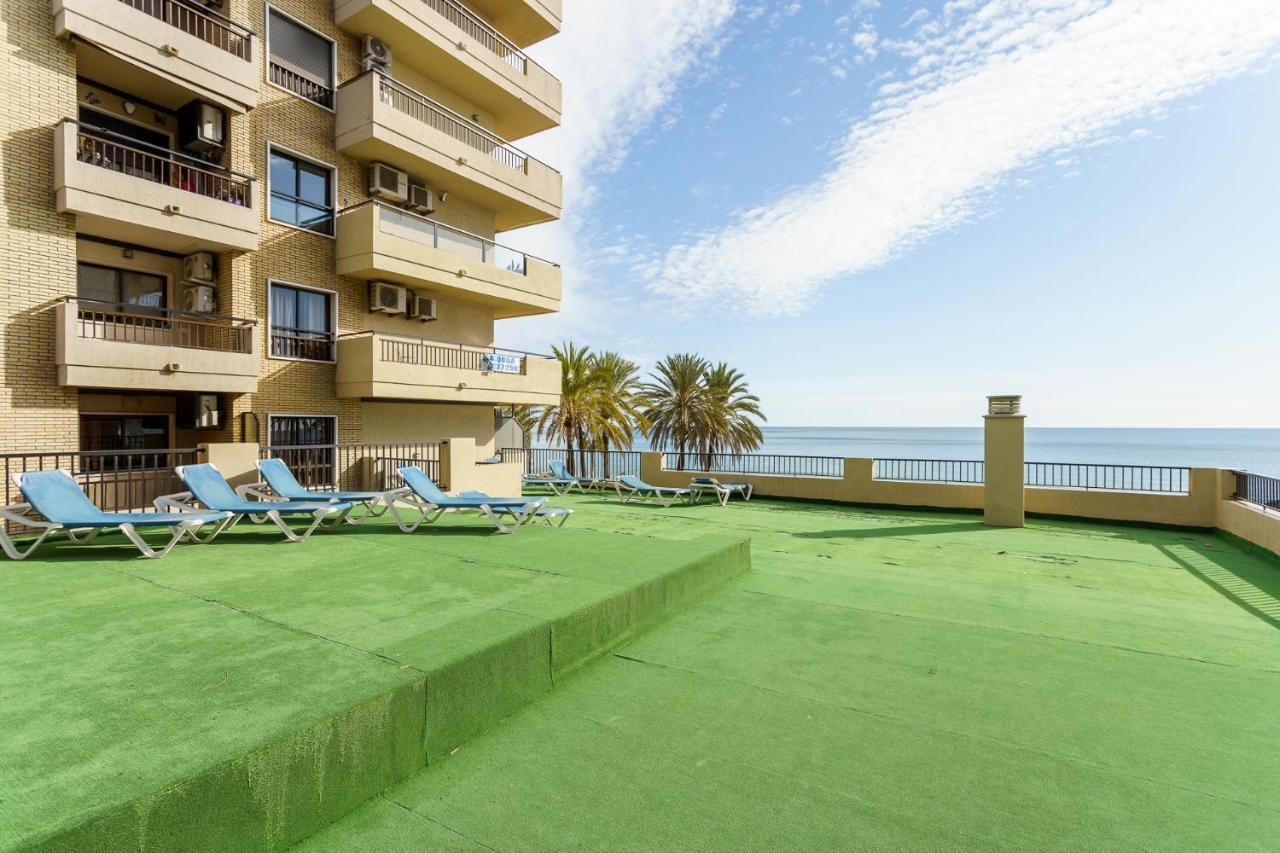 Malagasuite Cozy In Fuengirola