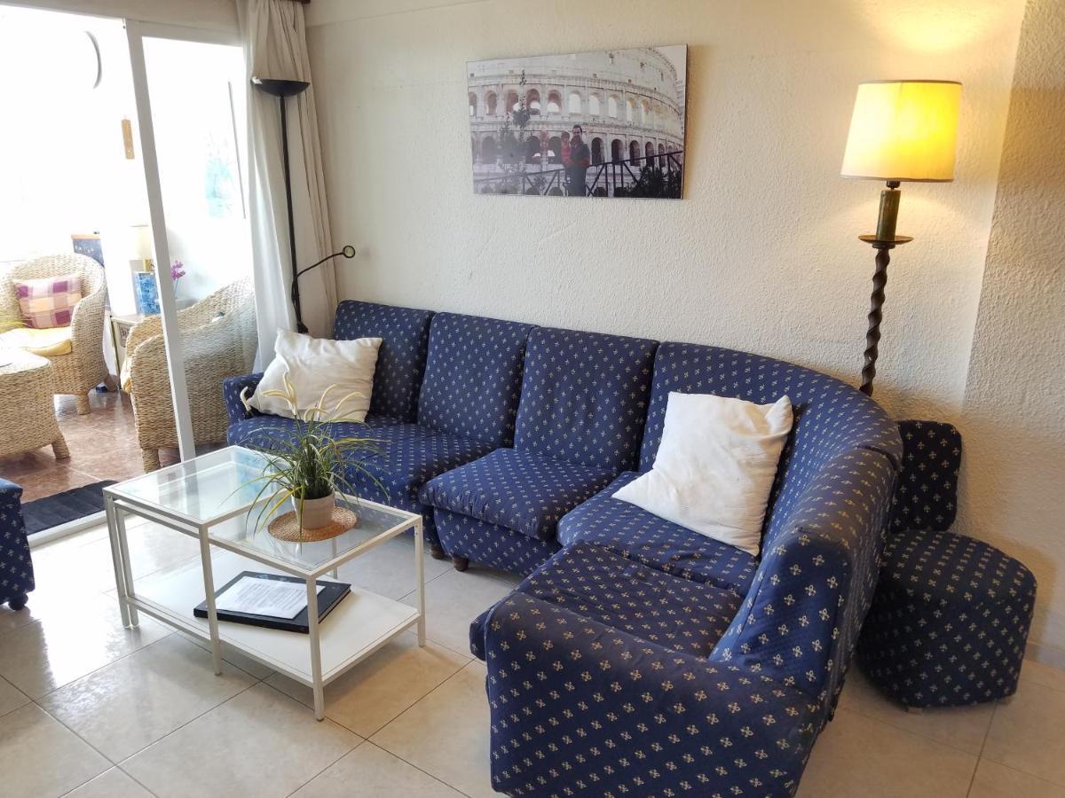 Apartamento Con Vista Al Mar
