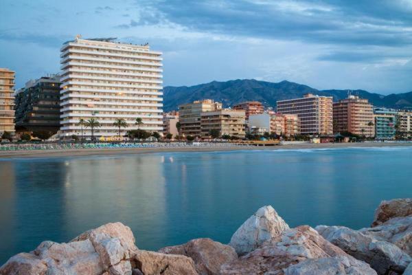 Apartamento Con Vista Al Mar Fuengirola