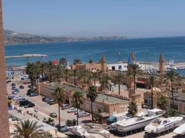 Apartamento Con Vista Al Mar Gasthof