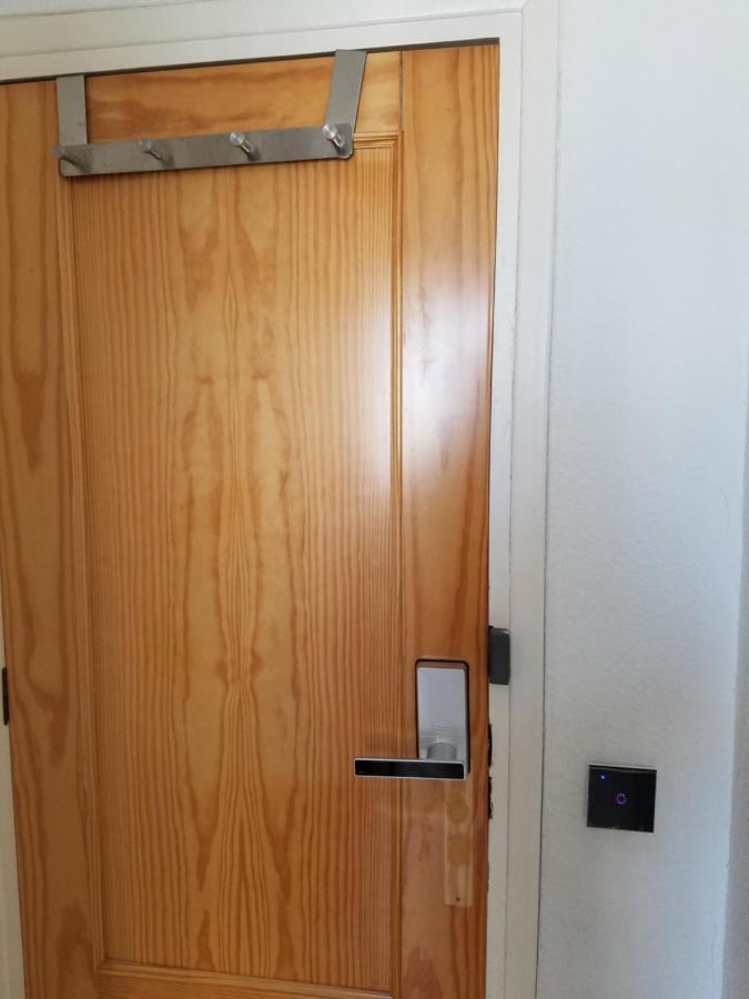Gasthof Apartamento Con Vista Al Mar