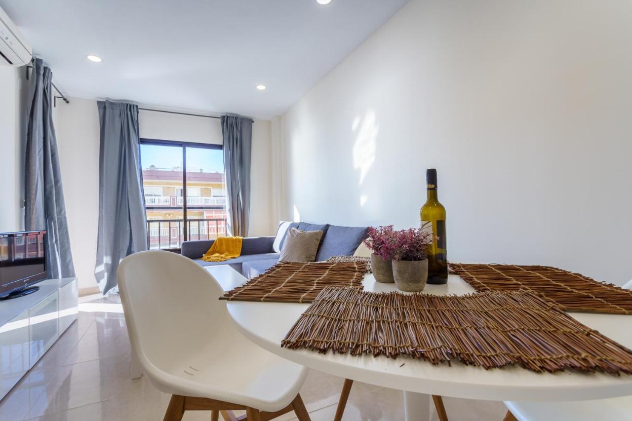 Malagasuite Cozy In * Fuengirola
