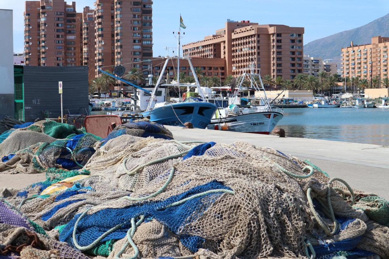 Gran Cerca De La Playa Con Piscina En El Centro Apartment Fuengirola