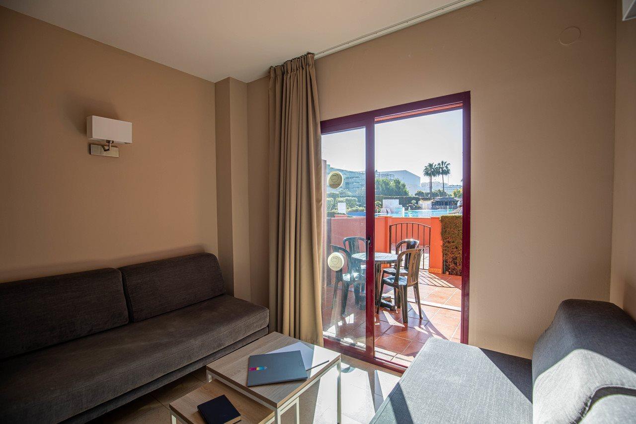 Aparthotel Ilunion Miramar