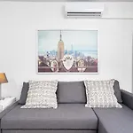 Central Gem In Los Boliches Soho With Wifi And Tv By Costarentals - Ref 77