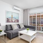 Central Gem In Los Boliches Soho With Wifi And Tv By Costarentals - Ref 77
