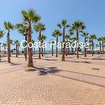 Costa Paradise - Beachfront Apartment