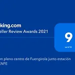 Piso en pleno centro de Fuengirola junto estación de RENFE