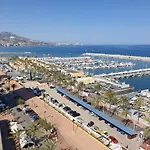 Apartamento First Line In Front Of The Sea