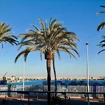 City Centre Vacation ! With Sea And Mountain Views In The Heart Of Fuengirola