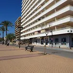 Private Beachfront Apartment With Sea View At Stella Maris Fuengirola