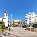 Apartment In The Center Of Fuengirola With Private Parking 2 Min Away