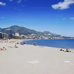 Estudio El Puerto - En El Mismo Centro De Fuengirola, Primera Linea De Playa