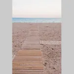 Apartment In 1St Line Beach