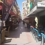Apartamento Fuengirola-Playita-Zona De Bares Y Discotecas