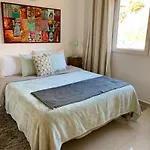 Beachfront Apartment In Fuengirola