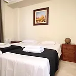 Malibu Mansion Club La Costa World With Sea View And Hydromassage Bath In Mijas Costa