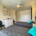 Modern 1 Bedroom Seaside Apartment With Pool