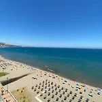 Stylish Fuengirola Studio With Panoramic Sea View