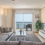 Apartment First Line Beach