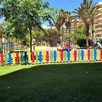 Frente A La Playa Fuengirola Dona Sofia E