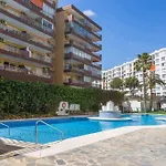 Precioso Apartamento Frente Al Mar Con Piscina