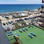 Precioso Apartamento Frente Al Mar Con Piscina