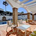 088 Bright And Spacious Andalusian Style Villa With Private Pool
