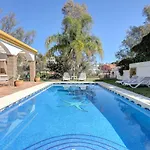 088 Bright And Spacious Andalusian Style Villa With Private Pool