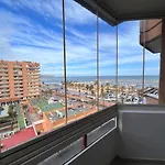 Precioso Estudio Palmeras Con Vistas Al Mar