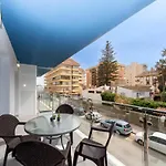 Moderno Y Luminoso Apartamento