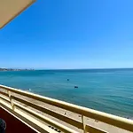 Beachfront Sea View 11Th Floor In Scandinavian Style At Stella Maris By Solrentspain