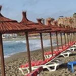 Atico Primera Linea Marina Beach