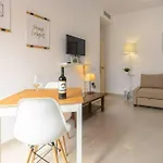 Apartamento El Sherezade 2 Linea Playa,