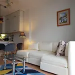 Modern, Cozy Studio