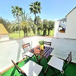 Apartamento Con Vistas Al Campo De Golf Y Piscina